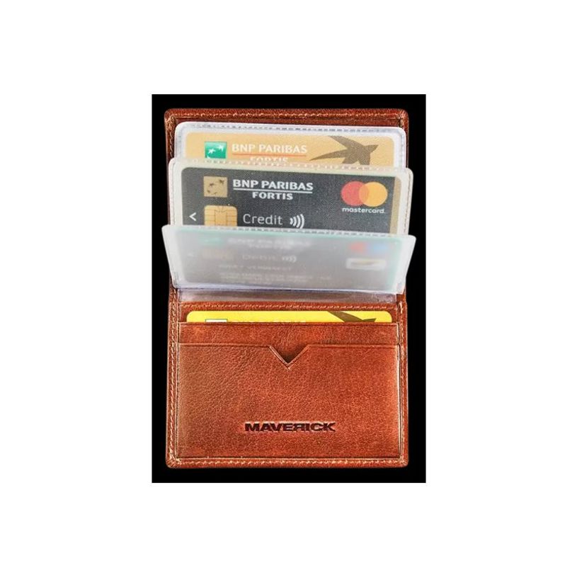 5413082194546-Maverick Rough Gear - Porte-cartes anti-piratage pour 14 cartes - cognac-P_405151796_2-1