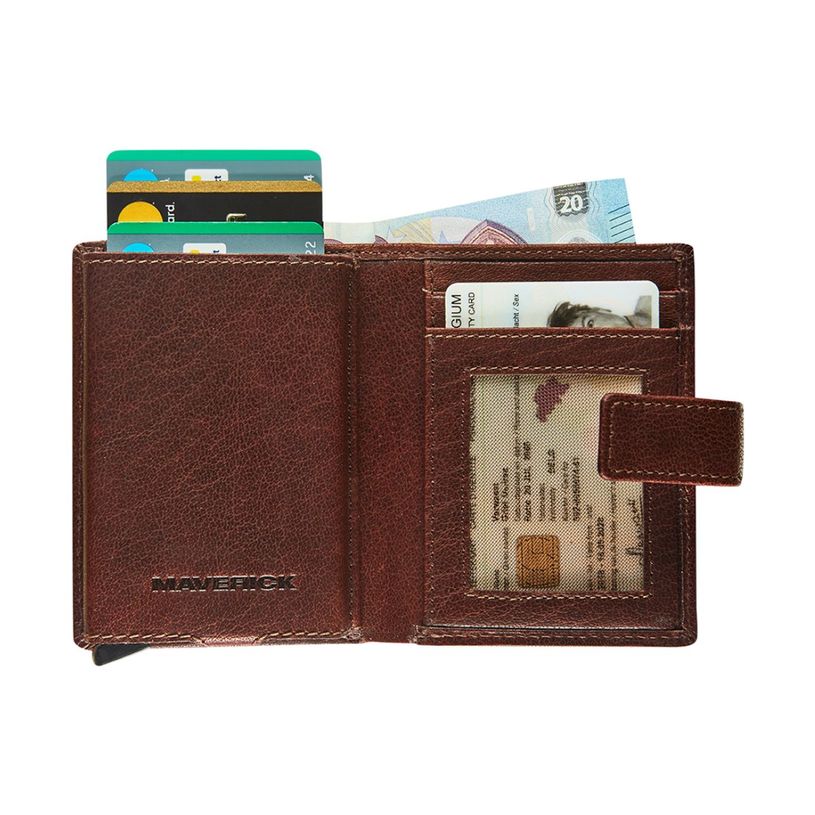 5413082194454-Maverick Rough Gear - Portefeuille - super compact RFID - cuir de buffle pleine fleur à t-P_405151804_1-2