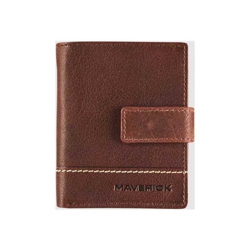 5413082194478-Maverick Rough Gear - Portefeuille - compact RFID - cuir de buffle pleine fleur à tannage-P_405151806_3-1