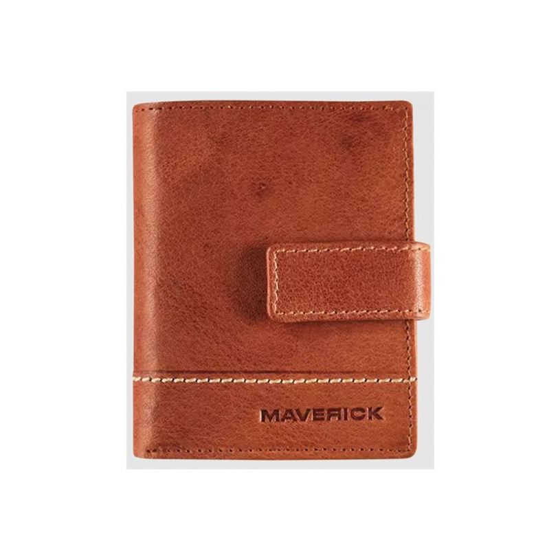 5413082194485-Maverick Rough Gear - Portefeuille - compact RFID - cuir de buffle pleine fleur à tannage-P_405151807_3-1