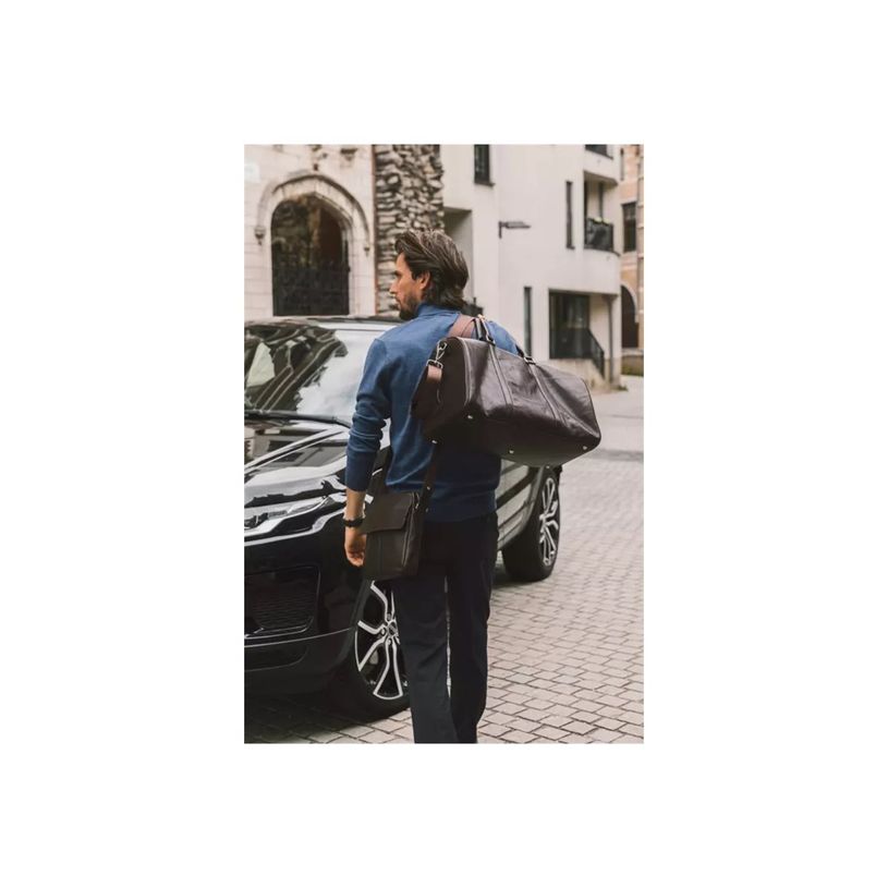 5413082195550-Maverick brown - Sac marin taille L - cuir de vachette pleine fleur tanné végétal - bru-P_405151817_1-4