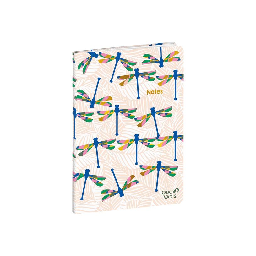 3371010498222-Quo Vadis Fly - Carnet de notes - 15 x 21 cm - pointillés - graphic-P_405151846_1-0