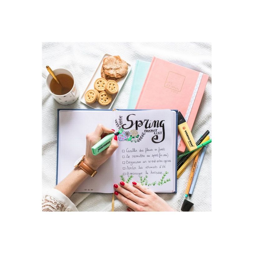 3371010456451-Quo Vadis Life Journal - Carnet de notes 15 x 21 cm - pointillés - bleu océan-P_405151850_2-4