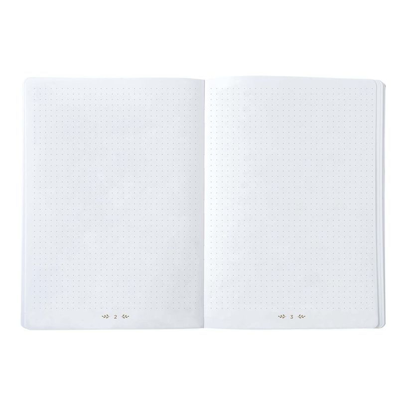 3371010496532-Quo Vadis Life Journal - Carnet de notes 15 x 21 cm - pointillés - bleu canard-P_405151852_3-2