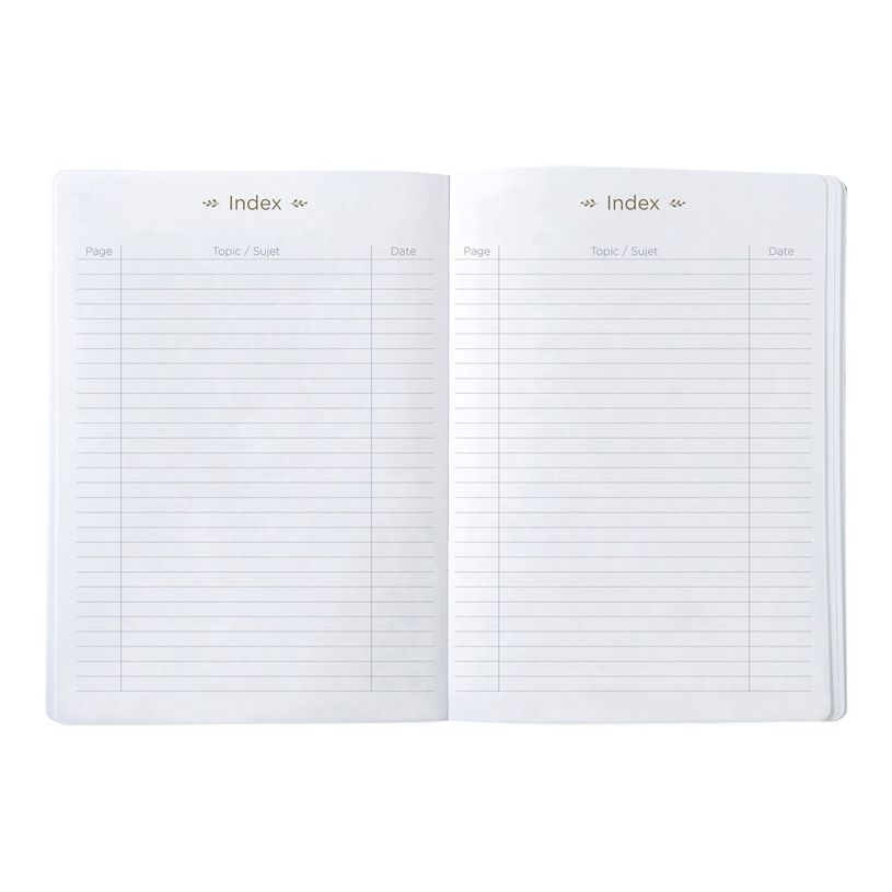 3371010496532-Quo Vadis Life Journal - Carnet de notes 15 x 21 cm - pointillés - bleu canard-P_405151852_4-3