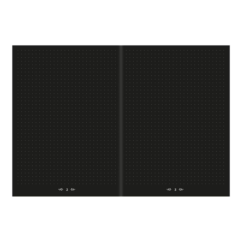 3371010438075-Quo Vadis Life Journal - Carnet de notes 15 x 21 cm - pointillés - noir-P_405151853_5-2