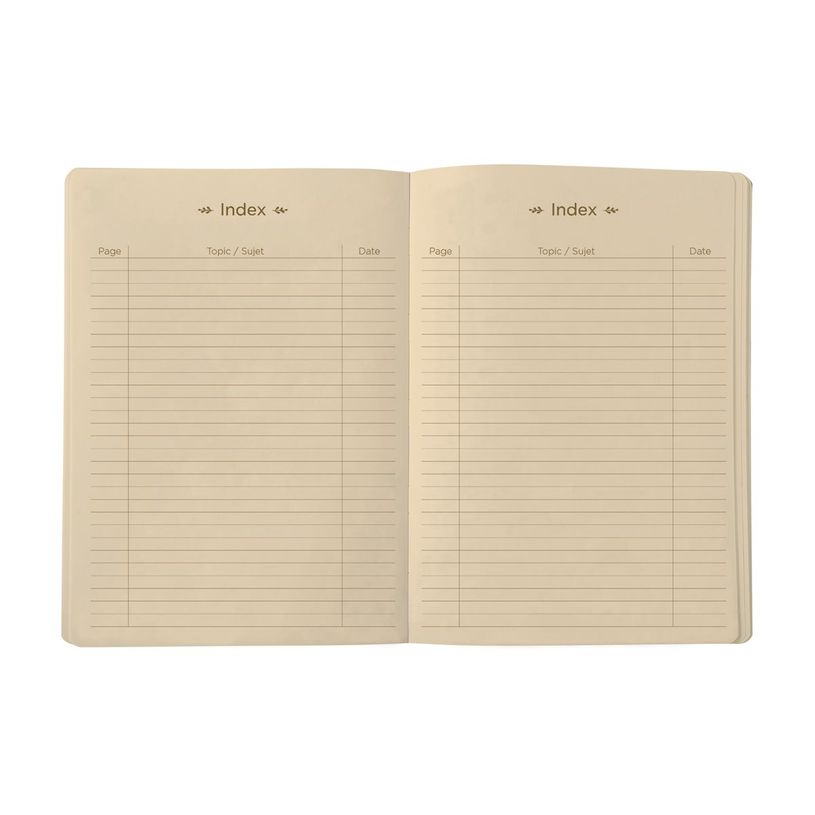3371010479610-Quo Vadis - Carnet Bullet journal - Multilingue - Life Journal - Rose clair - Pages Points (dots) - 15x21 cm - Papier Clairefontaine -P_405151854_1-9
