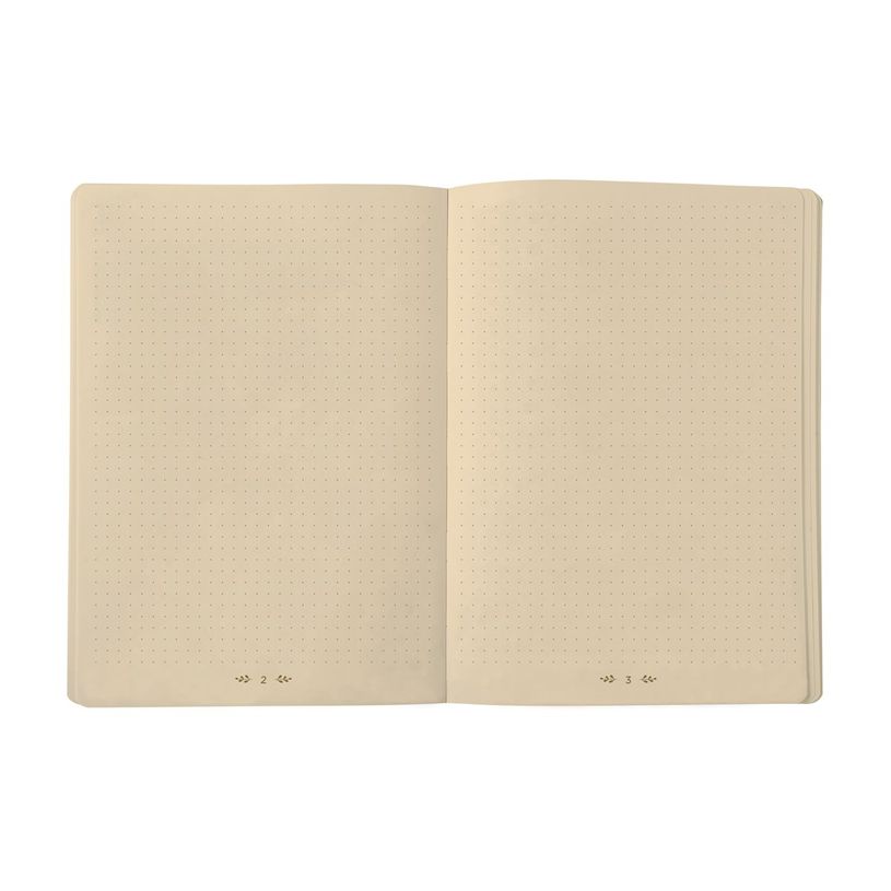 3371010479610-Quo Vadis - Carnet Bullet journal - Multilingue - Life Journal - Rose clair - Pages Points (dots) - 15x21 cm - Papier Clairefontaine -P_405151854_2-7