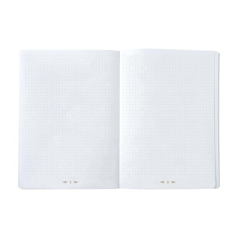 3371010503131-Quo Vadis - Carnet Bullet journal - Multilingue - Life Journal - Rose - Pages Points (dots-P_405151855_3-7