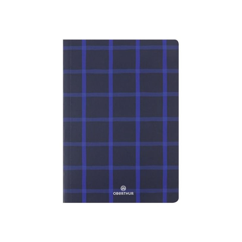 3664447153032-Oberthur Salto - Carnet de notes souple - A6 - 128 pages - carreaux-P_405152228_1-0