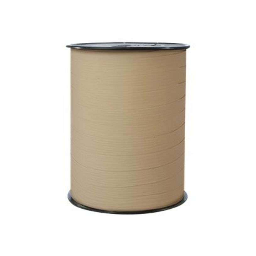 3329686015496-Clairefontaine - Bolduc mat - ruban d'emballage 10 mm x 250 m - kraft-P_405152239_1-0
