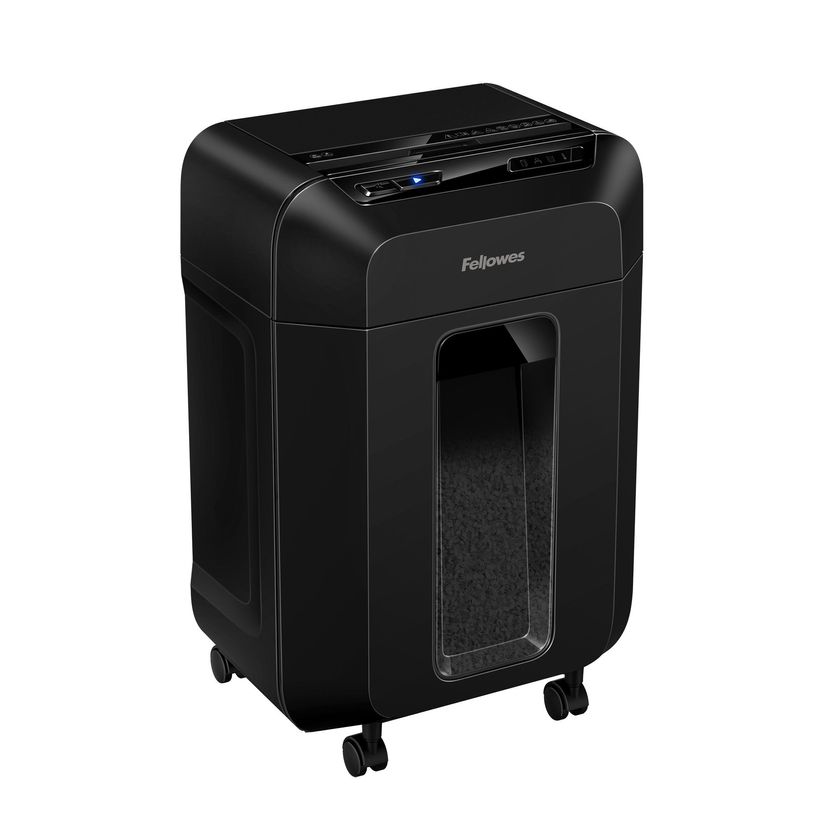 0043859784479-Fellowes AutoMax 90M - destructeur de documents coupe croisée mini-cut - 90 feuilles - Co-P_405152283_1-0