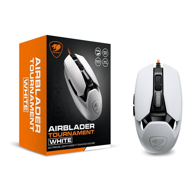 4710483774362-Cougar AirBlader Tournament - Souris filaire - blanc-P_405152315_4-5