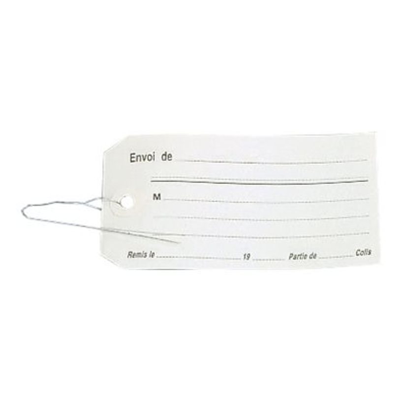 3270241213157-Apli Agipa - 1000 Etiquettes américaines avec fil de fer - 5,7 x 12 cm - crème-P_405152575_1-0