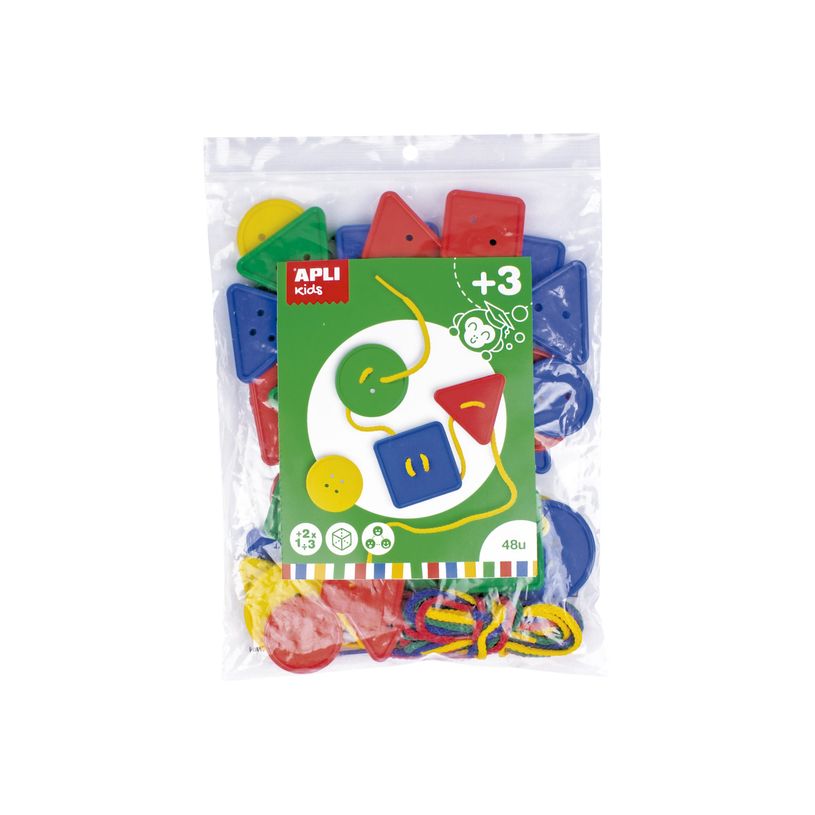 8410782174929-Apli Kids - 48 boutons enfilables - couleurs assorties-P_405152598_1-0