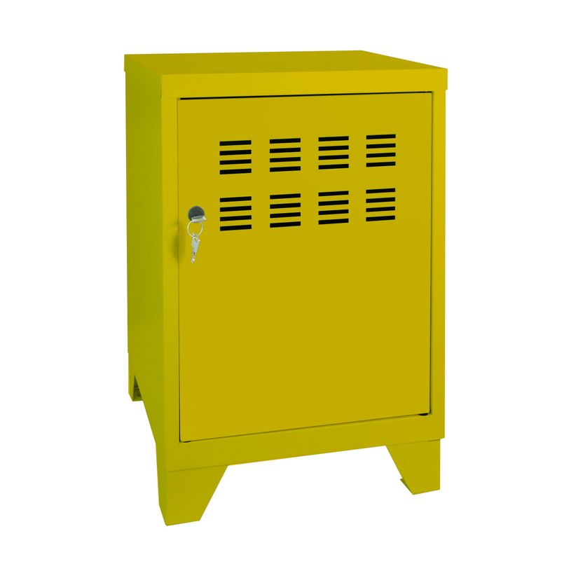 3219090955047-Mini casier Pierre Henry - L40xH59xP40 cm -  1 tablette - miel-P_405152699_1-0