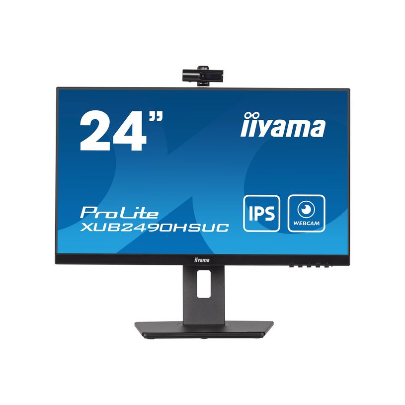 4948570121472-iiyama ProLite XUB2490HSUC-B5 - Écran LED 24" - Full HD (1080p) -P_405152718_1-0