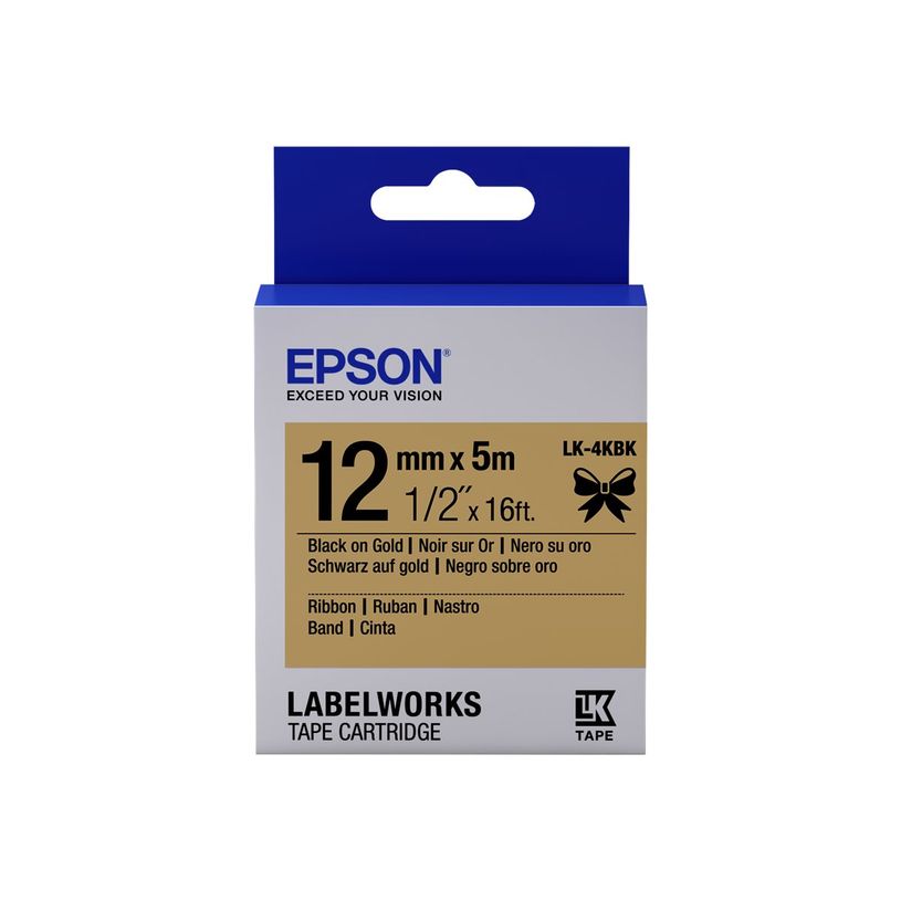 8715946611204-Epson LabelWorks LK-4KBK - Noir sur or - Rouleau (1,2 cm x 5 m)-P_405152766_2-1