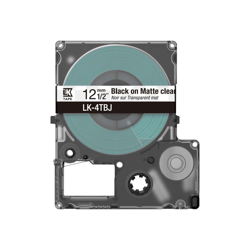 8715946713540-Epson LabelWorks LK-4TBJ - Noir sur fond transparent mat - Rouleau (1,2 cm x 8 m)-P_405152773_2-0