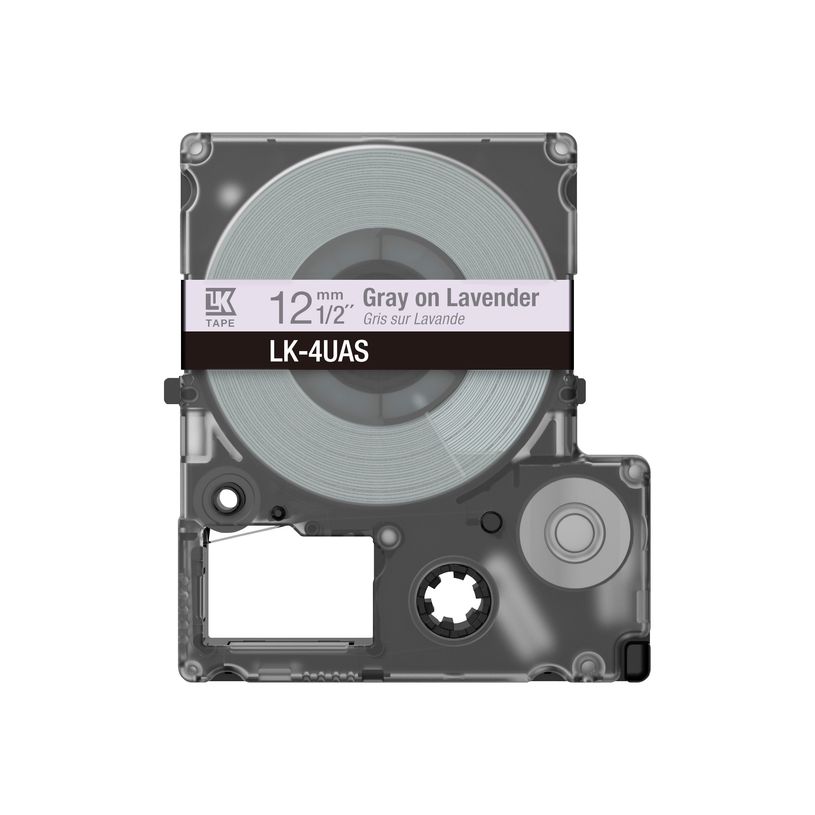 8715946713960-Epson LabelWorks LK-4UAS - Gris sur lavande - Rouleau (1,2 cm x 8 m)-P_405152814_2-0