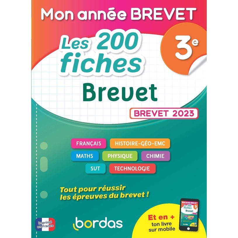 9782047402320-Mon Annee Brevet - Les 200 Fiches Brevet 3E-P_405153056_1-0