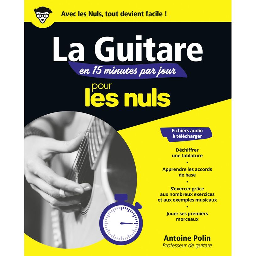 9782412020142-Apprendre La Guitare en 15 minutes par jour - Megapoche Pour Les Nuls-P_405153072_1-0