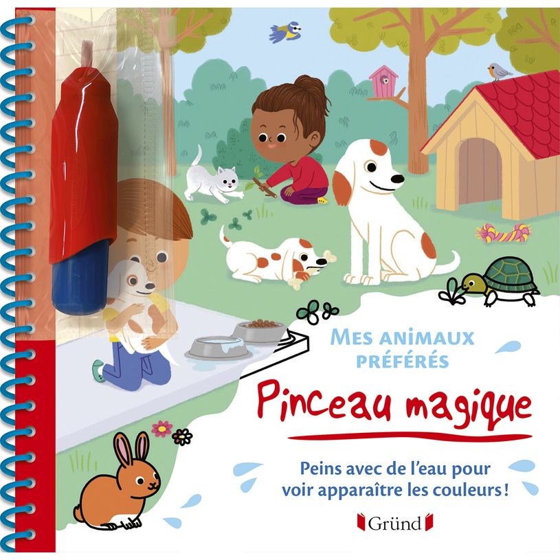 9782324030543-Pinceau Magique - Mes Animaux Préférés-P_405153126_1-0