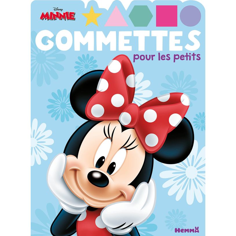 9782508054402-Disney Minnie - Gommettes pour les petits : Minnie-P_405153148_1-0