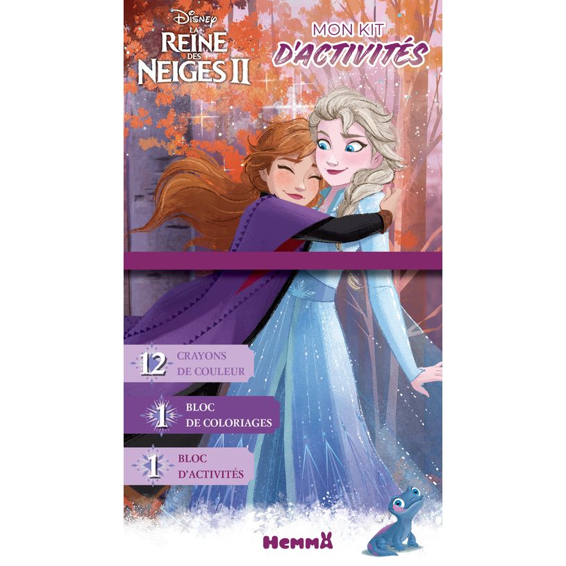 9782508052446-Disney La Reine Des Neiges 2 - Mon Kit d'activités (Anna Et Elsa)-P_405153158_1-0