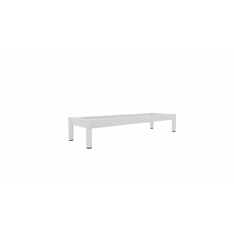 3617350005875-Socle 4 pieds en métal pour vestiaire CAMILLE 4 et 6 cases - hauteur 20 cm - blanc-P_405153804_2-0