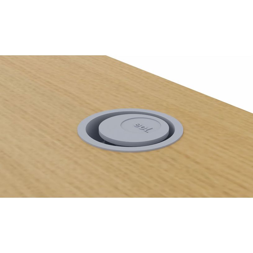 3617350000788-Eol - Passe-câbles - diam. 60 mm - gris aluminium-P_405153837_1-0