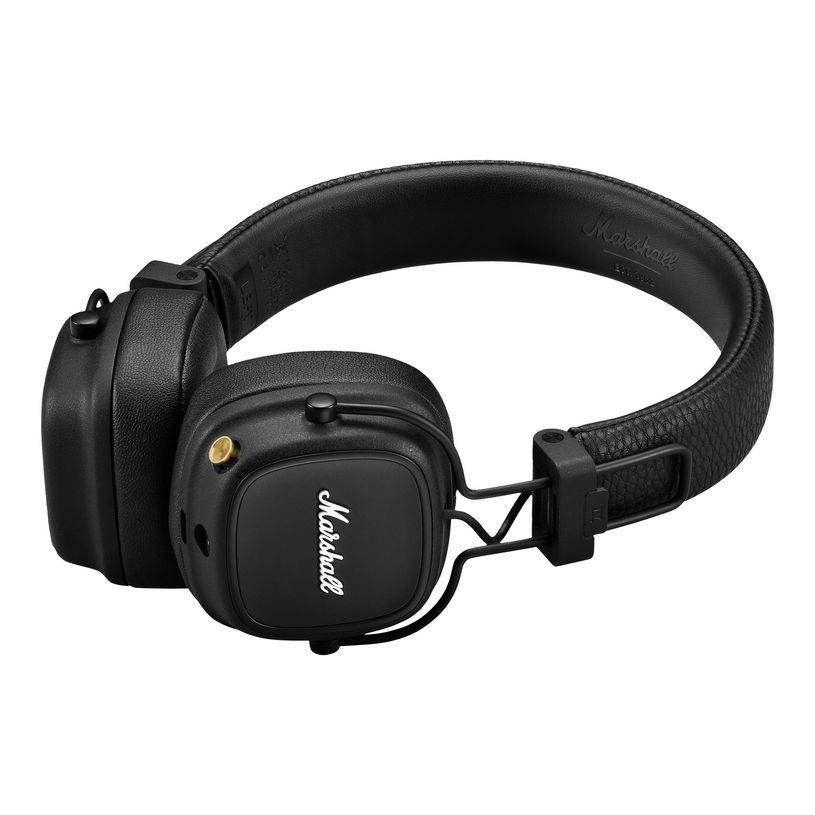 7340055379458-Marshall MAJOR IV - Casque sans fil avec micro - noir-P_405153870_1-0
