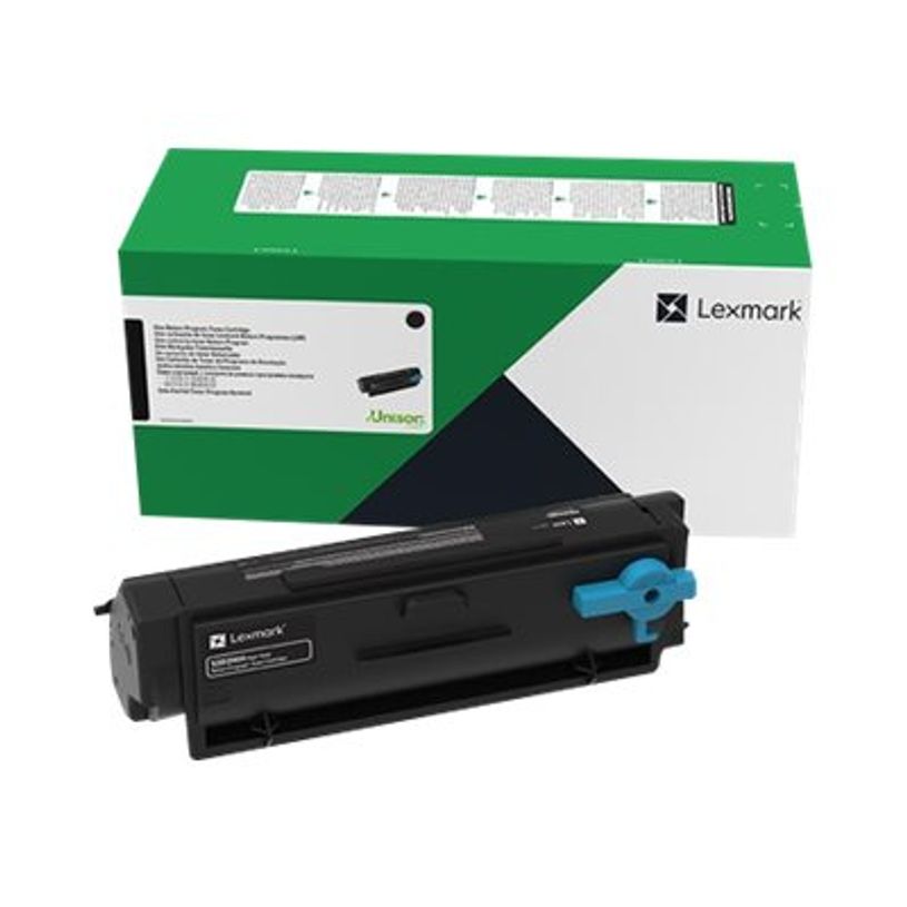 0734646709965-Lexmark 55B2X00 - noir - cartouche laser d'origine-P_405153967_1-0