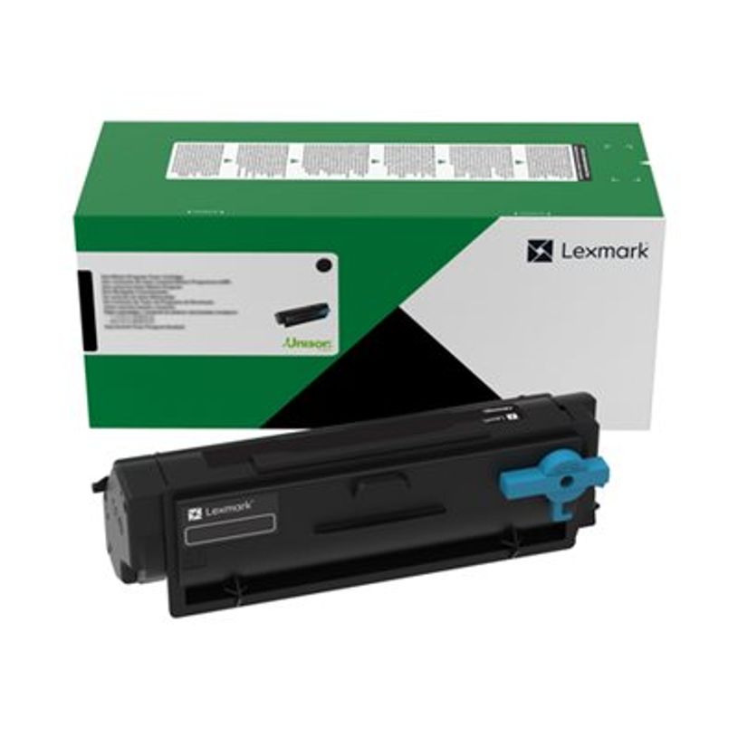 0734646709958-Lexmark 55B2H00 - noir - cartouche laser d'origine-P_405153968_2-1