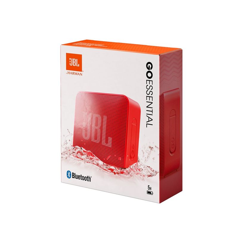 6925281995606-JBL Go Essential - Enceinte sans fil Bluetooth - rouge-P_405153985_1-5