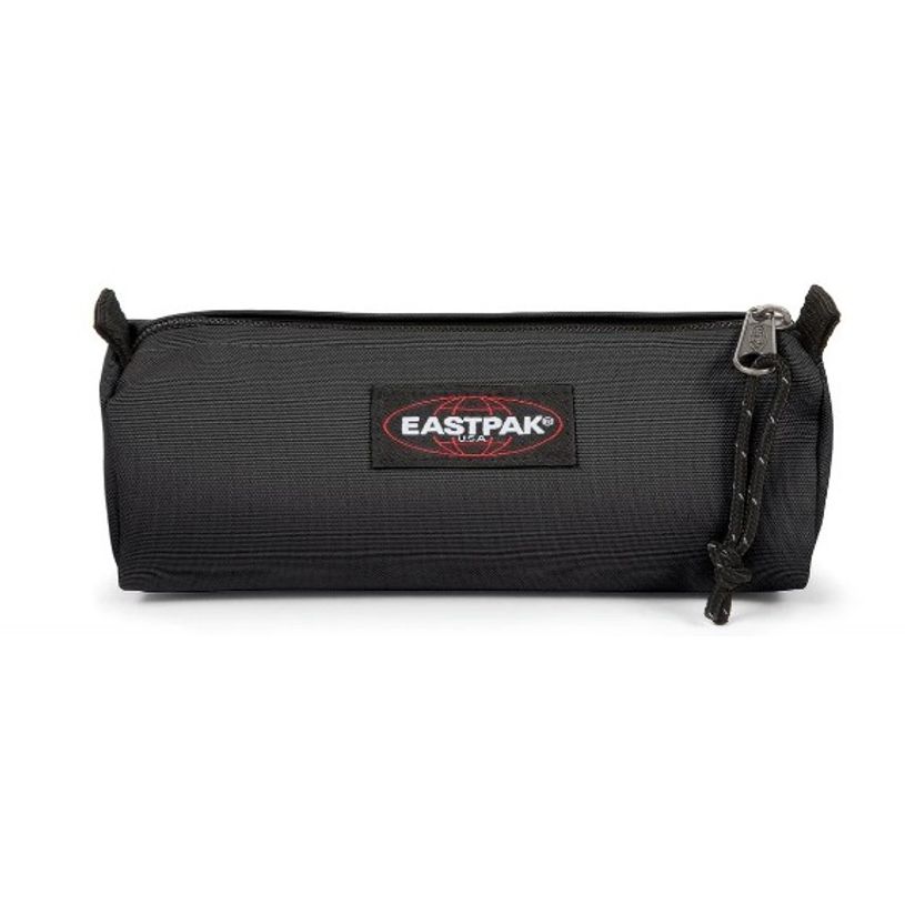 196013735043-EASTPAK Benchmark - Trousse 1 compartiment - Earth Grey - 6 x 20,5 x 7,5 cm--0