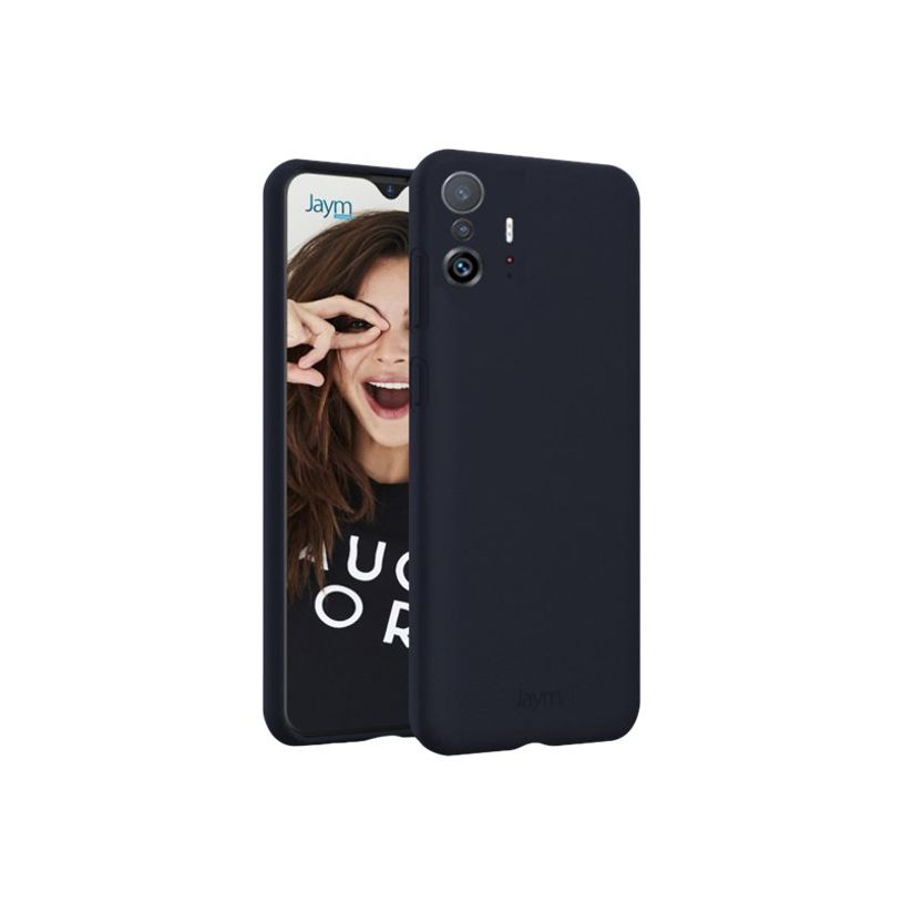 0404051540247-JAYM CLASSIC - Coque de protection pour Redmi 10A - bleu -P_405154024_1-0