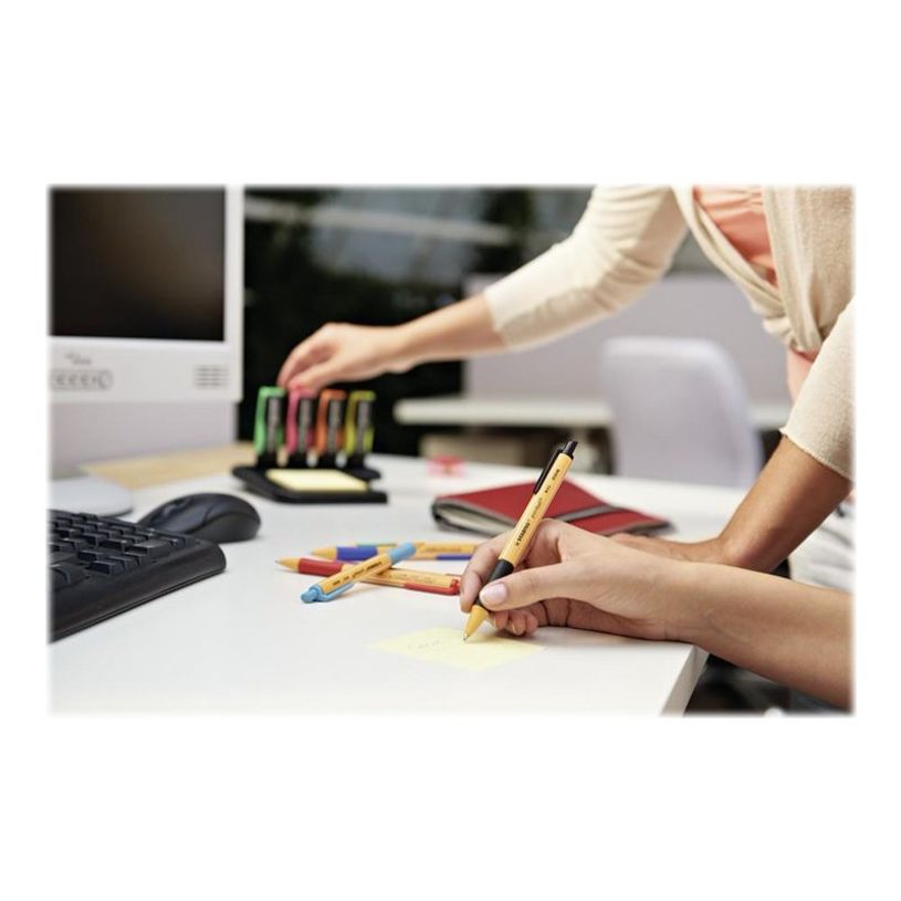 4006381437189-STABILO pointball - Lot de 2 stylos à bille - noir-P_405154131_3-2