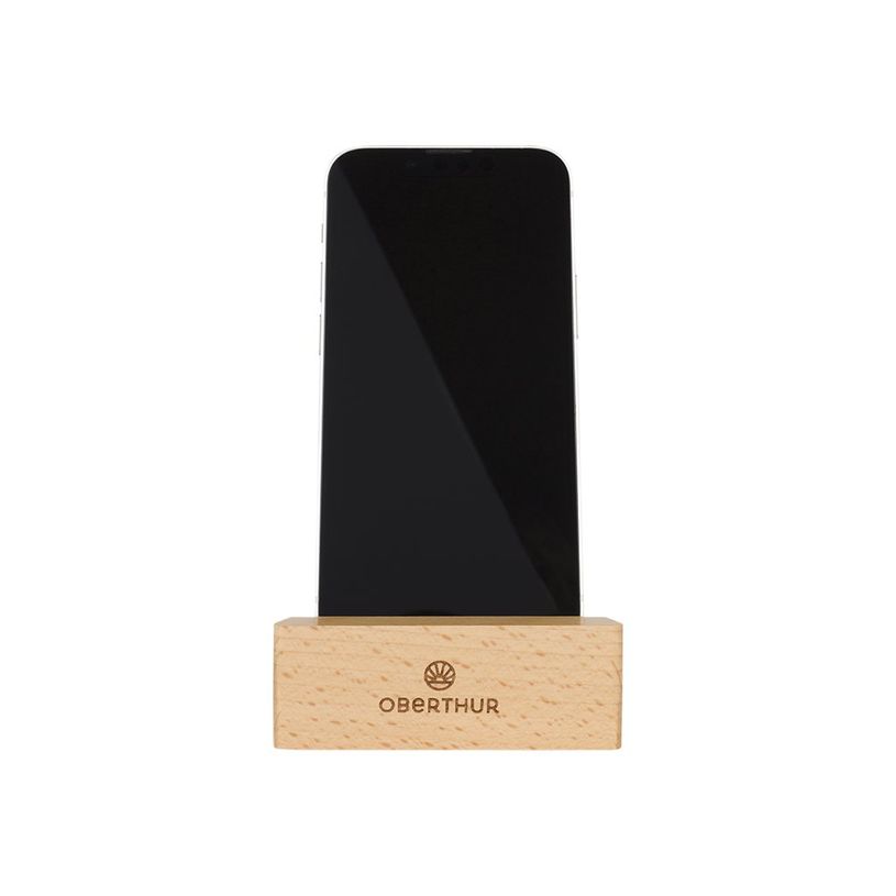 3664447160252-Oberthur Tolède - Mini stylo à bille poussoir - chêne-P_405154133_3-1