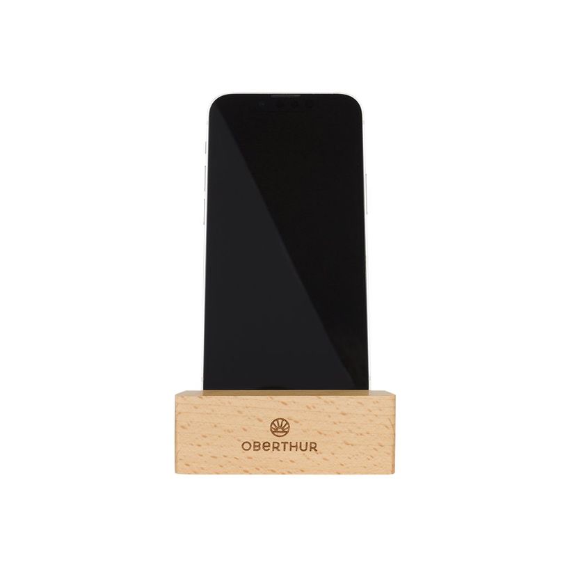 3664447160245-Oberthur Tolède - Mini stylo à bille poussoir - bois de rose-P_405154135_3-1