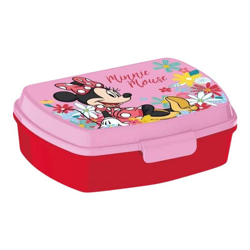 8412497744749-Minnie Mouse - Boîte à déjeuner-P_405154157_1-0