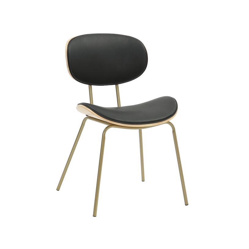 3397704837283-Chaise THESEE - polyuréthane - noir-P_405154173_2-3