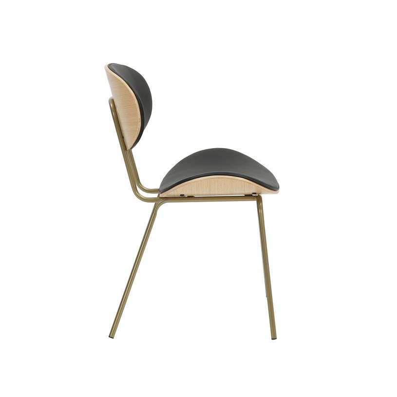 3397704837283-Chaise THESEE - polyuréthane - noir-P_405154173_3-2