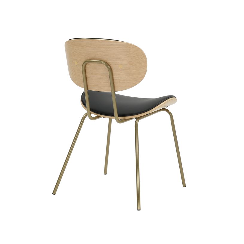 3397704837283-Chaise THESEE - polyuréthane - noir-P_405154173_4-1