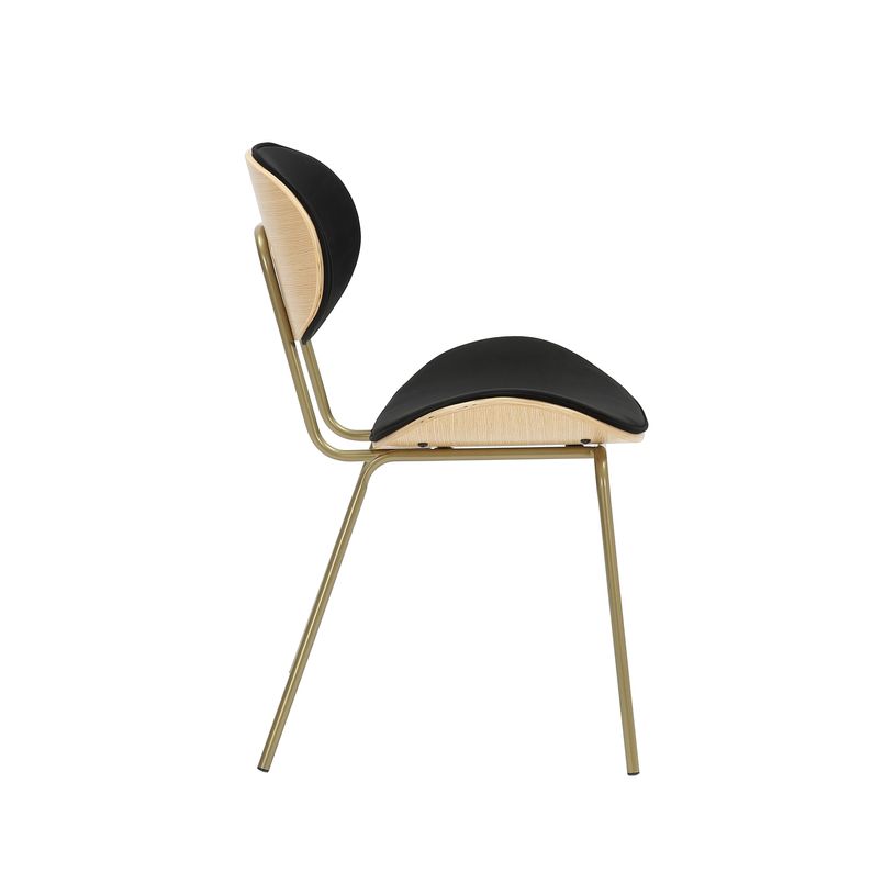 3397702703177-Chaise OLYMPE - 4 pieds - noir-P_405154174_5-4