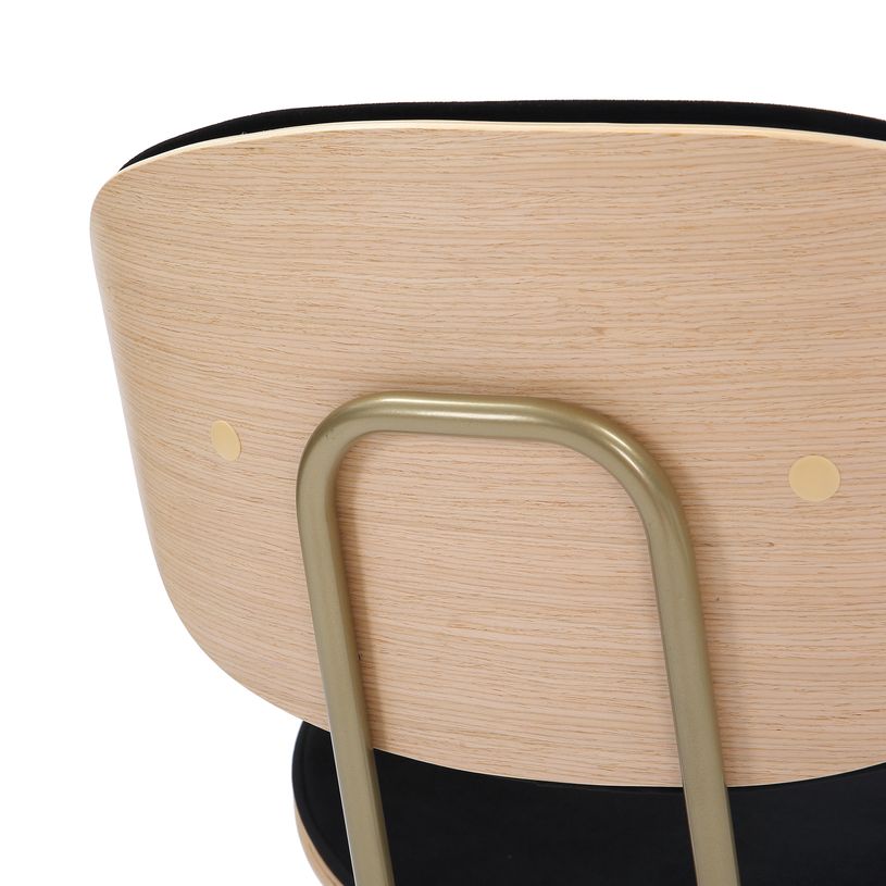 3397702703177-Chaise OLYMPE - 4 pieds - noir-P_405154174_8-7