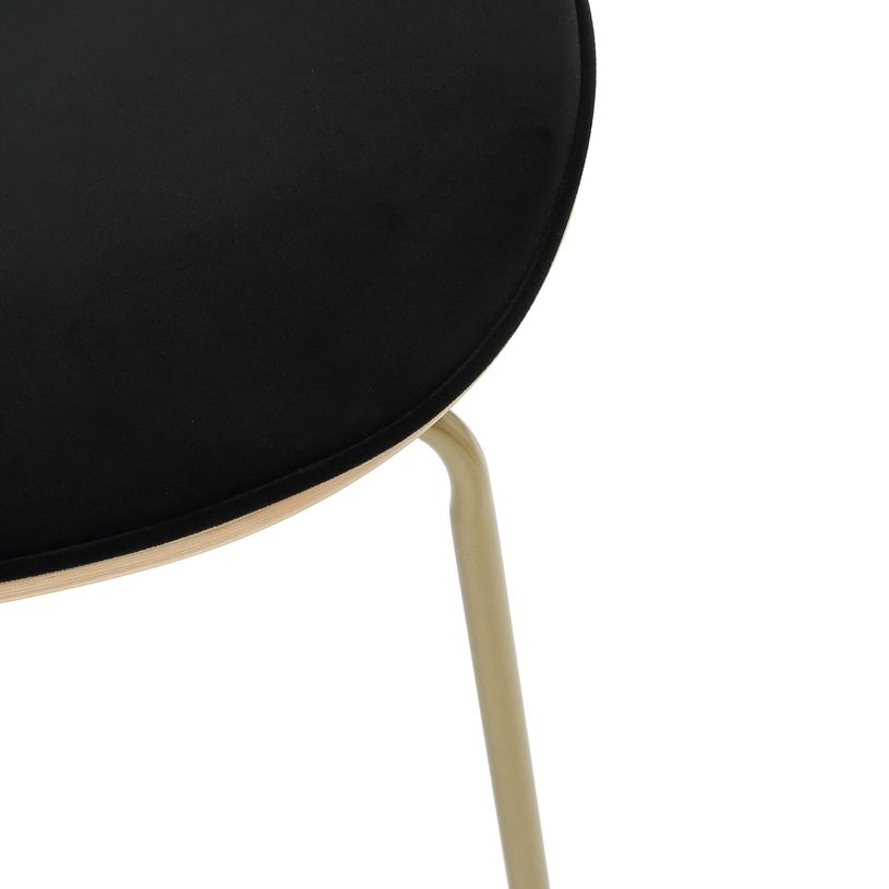 3397702703177-Chaise OLYMPE - 4 pieds - noir-P_405154174_9-8