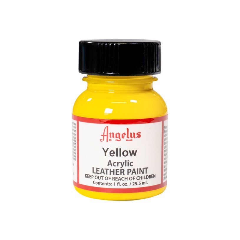 0086366710753-Angelus Leather - Peinture acrylique - jaune - 29.5 ml-P_405154191_1-0