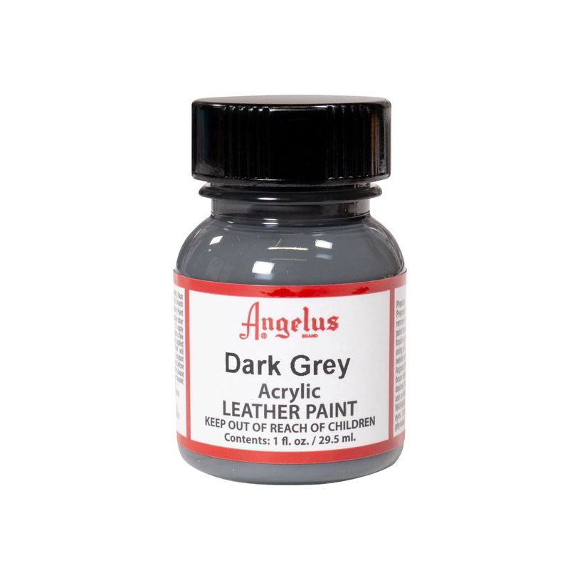 0086366710807-Angelus - Peinture acrylique - gris foncé - 29.5 ml-P_405154192_1-0