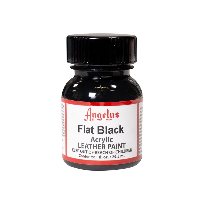 0086366711019-Angelus - Peinture acrylique - noir plat - 29.5 ml-P_405154194_1-0